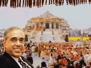 askrajeshsahu's tweet photo. श्रीराम जन्मभूमि मंदिर निर्माण समिति के चेयरमैन पूर्व IAS नृपेंद्र मिश्रा ने कहा कि राम मंदिर में चढ़ावा चोरी पर खुलेआम डाका डाला गया। मंदिर का पूरा मैनेजमेंट बदल देना चाहिए। ये लोगों के साथ बहुत बड़ा विश्वासघात है। बैंक के लोगों ने जिम्मेदारी नहीं निभाई। इससे बड़ी लापरवाही क्या ही हो सकती है। ये बातें उन्होंने शुक्रवार को ABP न्यूज से बातचीत में कहीं। उन्होंने कहा कि

काउंटिंग प्रक्रिया से जुड़े सबूत से मालूम पड़ता है कि पूरी व्यवस्था में निगरानी करीब शून्य थी और विजिलेंस का गंभीर अभाव था। जबकि, बैंक और ट्रस्ट के बीच हुए समझौते में स्पष्ट रूप से तय था कि दान की गिनती और उसका हिसाब-किताब रखने की जिम्मेदारी बैंक की होगी।