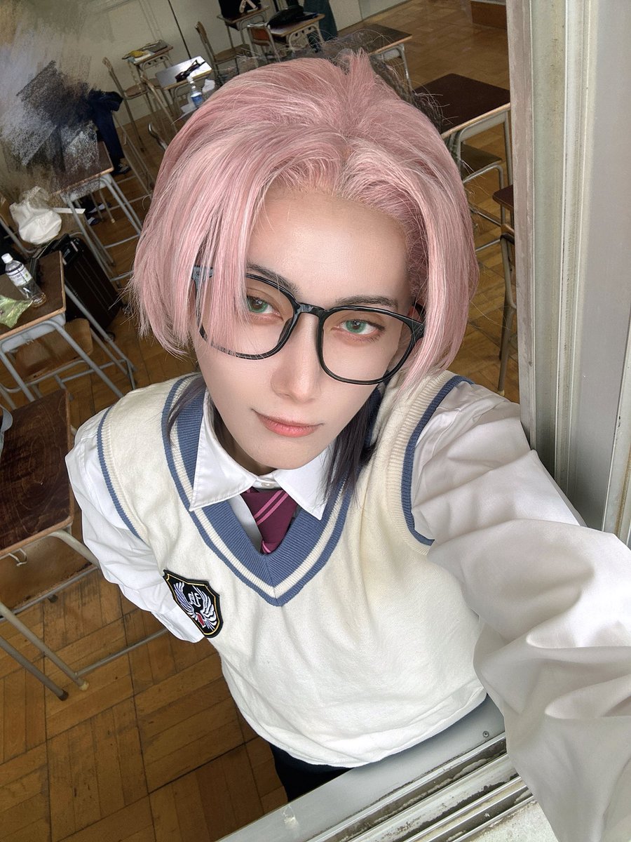 shiokonbuman2's tweet photo. cosplay / ときメモGS4
本日は‼️風真七マリで、七ツ森してきました🦁🩷爆笑しすぎた…らぶのみんなありがとう😄 https://t.co/C8Z9gQ2J0J