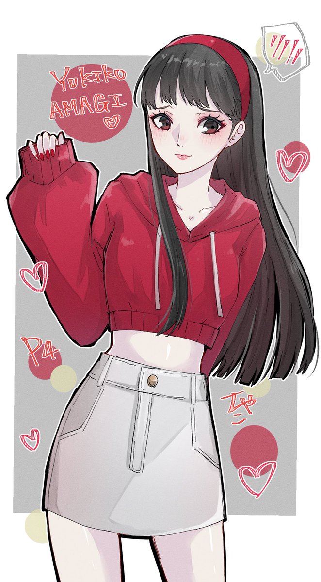 Post by ちゃこ(ᴄʜᴀᴋᴏ) on X: 雪子ちゃん❤️