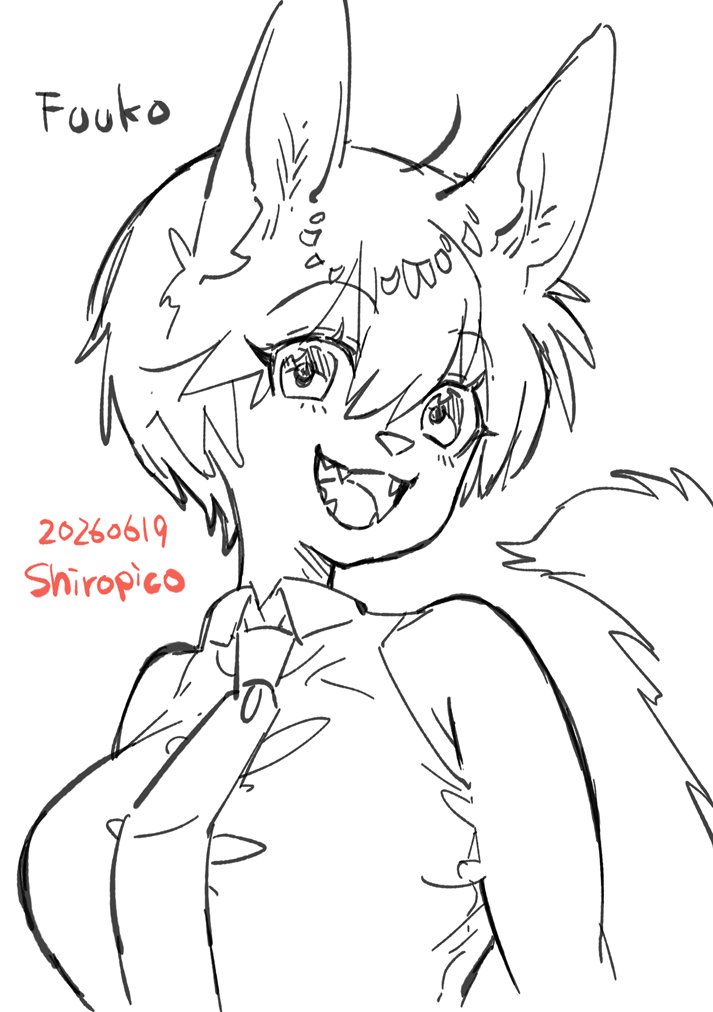しろぴこ🎀Shiropico tweet media