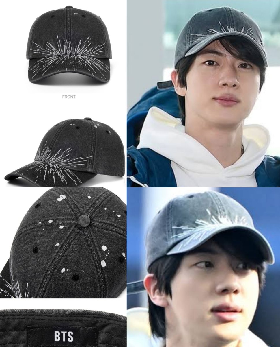 🌸 BTS Ball Cap (Black) PH GO AVAILABLE: 1 2,935 each + LSF 💜 ON