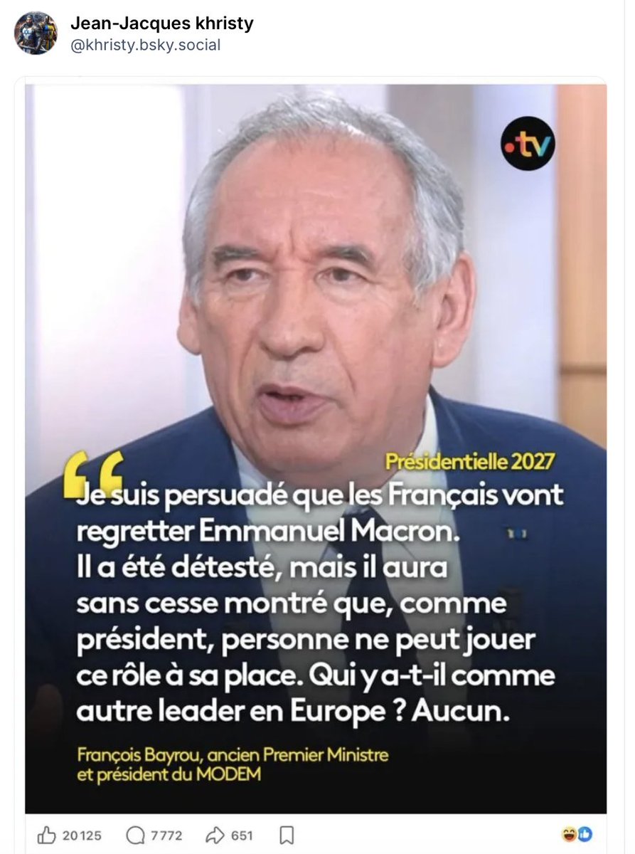 Thierry de Cabarrus tweet media