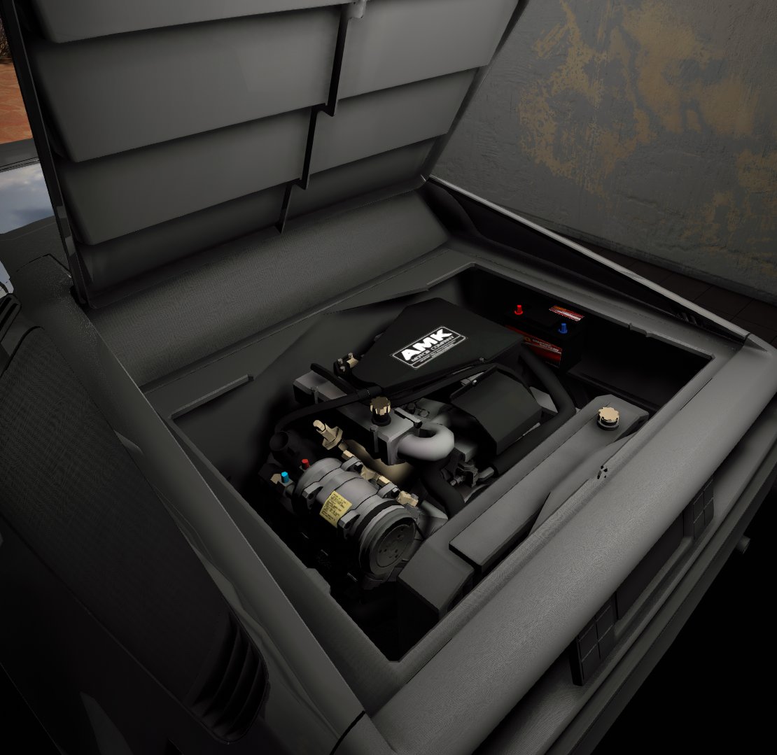 rabbixgames's tweet photo. Want to know how we design our survival rides? ๐๏ธ๐๏ธ๐ ๏ธ
Tonight, our Game Designer breaks down the technical car mechanics and design systems LIVE on Steam!
โฐ Tonight at 20:00 (GMT+3)
๐ฎ Where: https://t.co/xzGrfLz8Sz
#IntoTheEnd #SteamNextFest #gamedev https://t.co/boCuAnRsAr