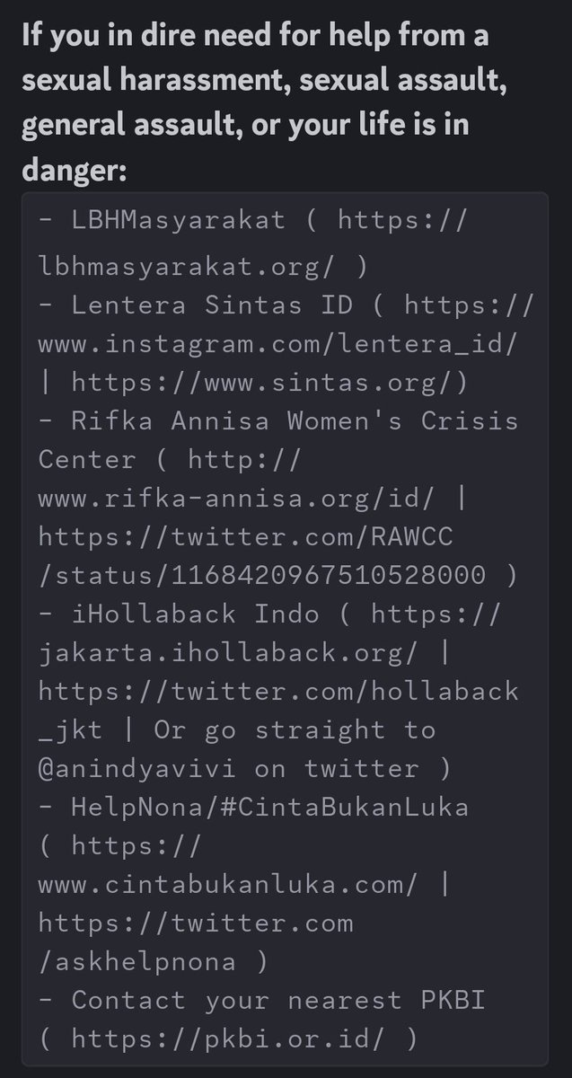 eternaleterniti's tweet photo. @stxrryrai Ini ada list resources dari server queer, jadi kuasumsikan queer friendly. Tapi just in case coba background cek dulu ya kalo mau kontak mereka, aku ga pernah pake so unfortunately I cannot vouch for them https://t.co/3jZMl5Evtl