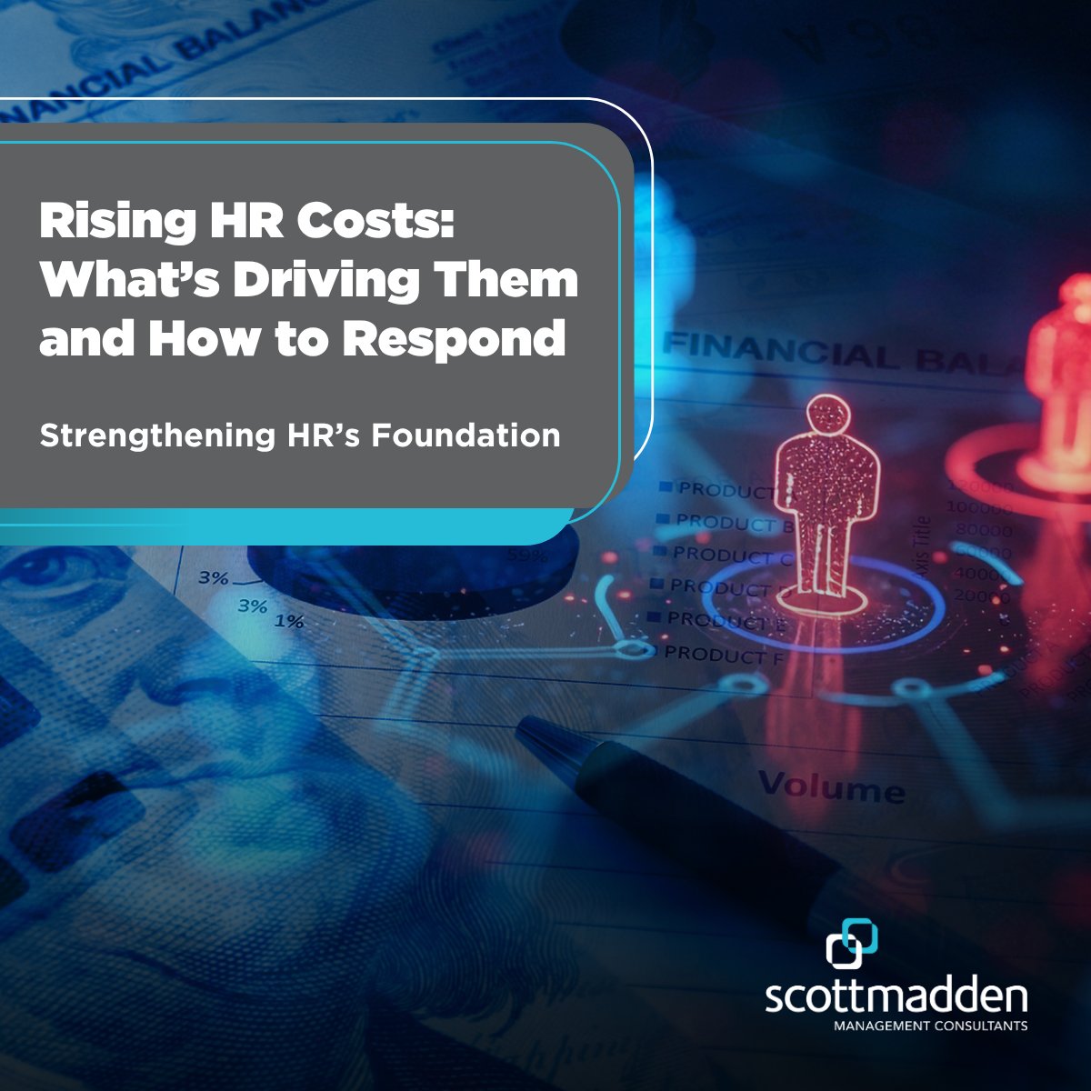 ScottMadden's tweet photo. Rising HR costs are putting pressure on organizations across the board. This piece breaks down what’s driving the trend and why strengthening HR’s foundation matters.
https://t.co/jeoHfCVMEu #HumanResources #HRTransformation #SharedServices #OperatingModel https://t.co/1uGoeNK2Dr