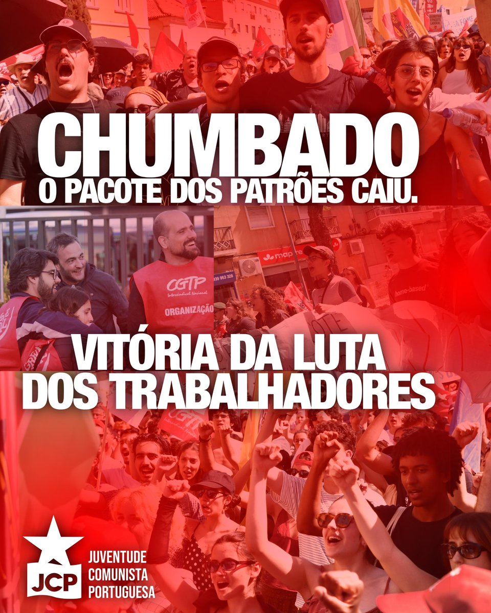 Juventude Comunista Portuguesa tweet media