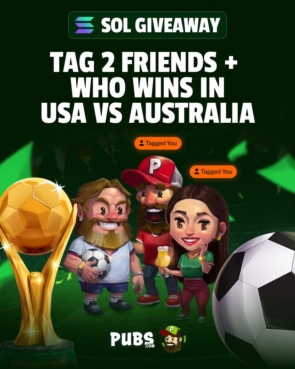 PUBS tweet media