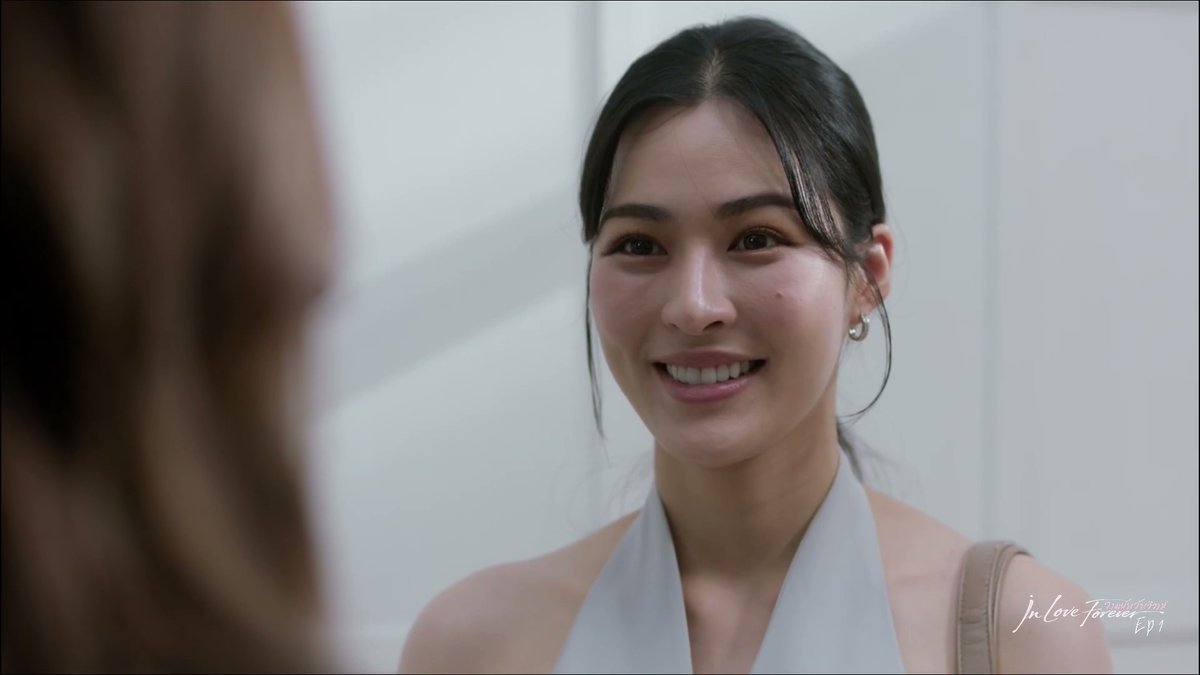 Sparklewhite_TH's tweet photo. นี่มันรอยยิ้มของคนกำลังมีความรักนี่นาาา 🥰

LINGORM ILF EP1 
#วาดฝันวันวิวาห์EP1 https://t.co/8ALTKzGxpj