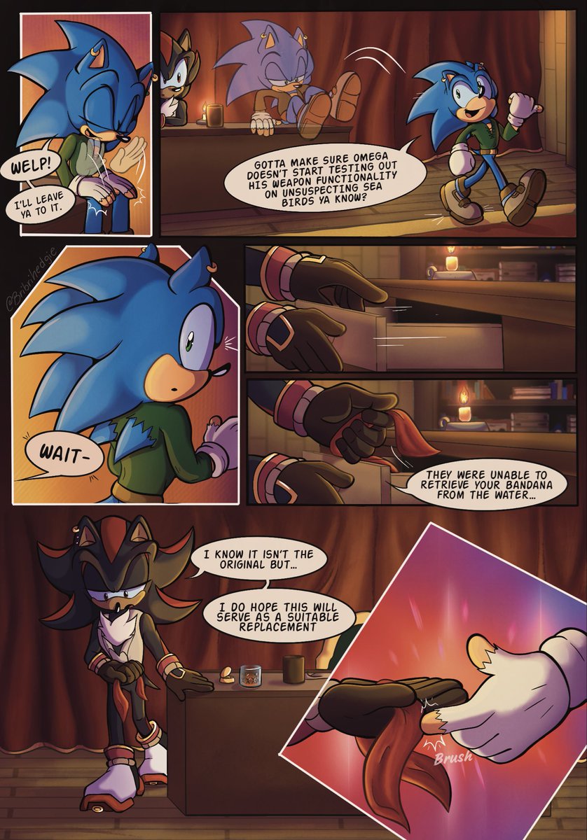 bribrihedgie's tweet photo. Traitor Winds AU: The Kraken Arc (10/11)
#sonadow https://t.co/1DjHRQs9eZ
