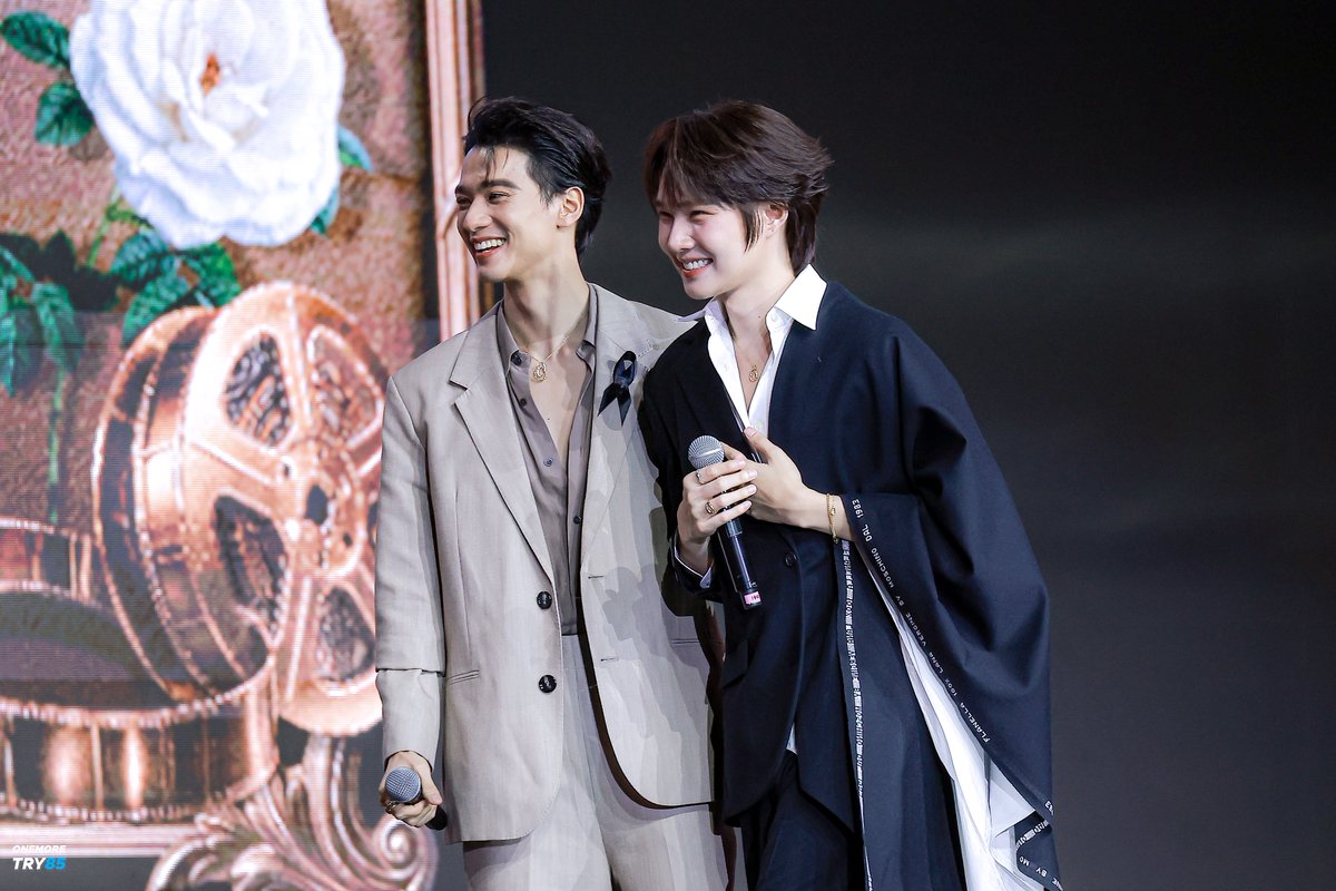 OneMoreTry85's tweet photo. เคียงคู่กันตลอดไป ❤️

KENGNAMPING TO THE NEXT PAGE
#เก่งน้ำปิงไลน์อัพ2026
#DMDLINEUP2026
#ดั่งเดือนค้างฟ้าseries https://t.co/uyvWe0Xgue