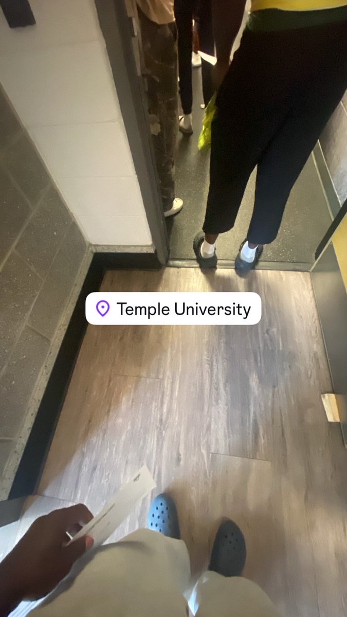 showtime17k's tweet photo. Temple University Diamond Elite Football Camp #APKFOOTBALL #Co2027 #TEMPLEUNIVERSITY @DELCOFootball @_Delco_Sports @APK_Football https://t.co/Vzjp4cKvkL