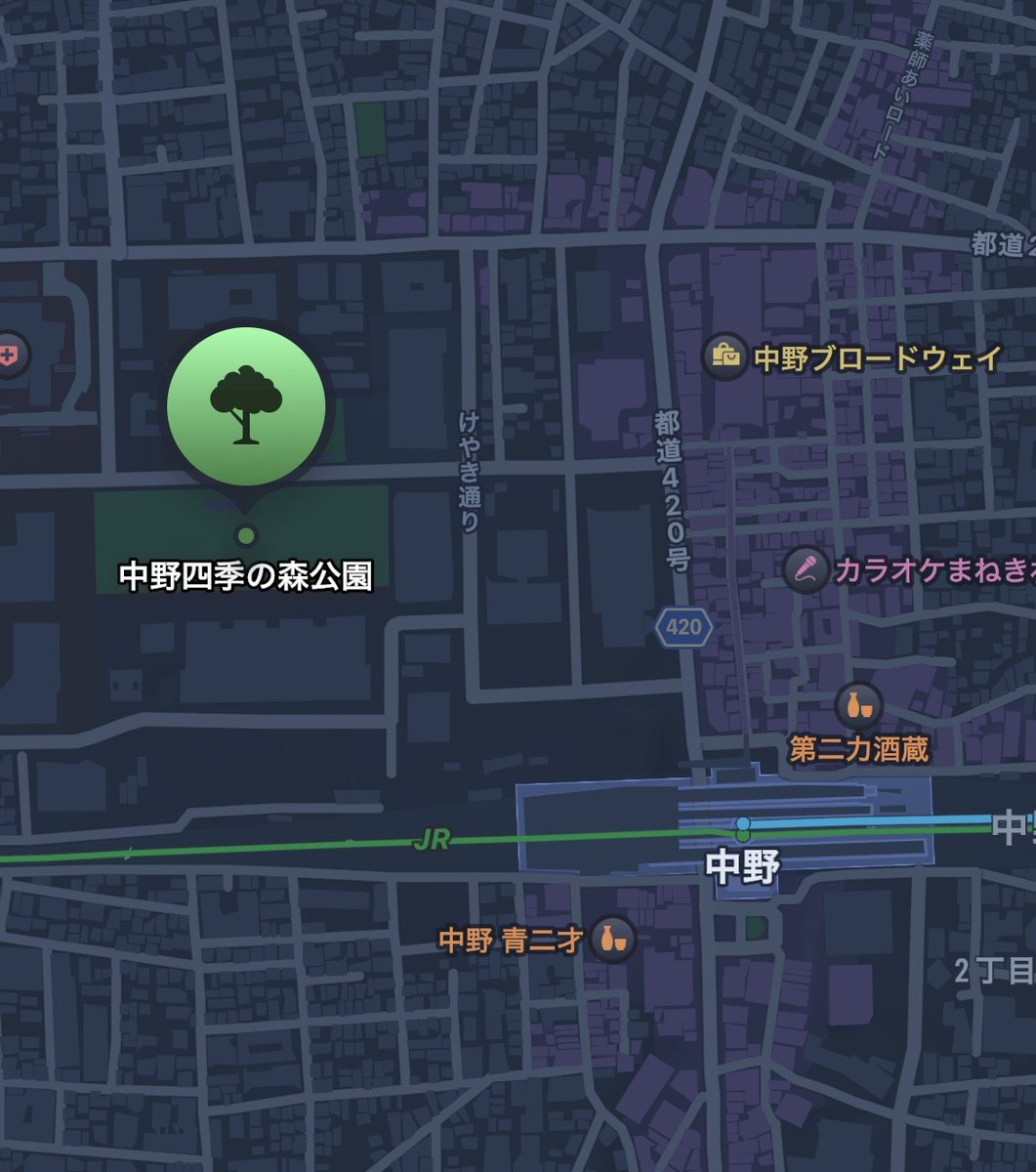 pe4kzp's tweet photo. 6/23火曜日
サイファーやります
場所
中野四季の森公園
時間
19時〜23時前まで
最寄り駅
中野駅
遊びましょう！ https://t.co/U6iyXBd6cH