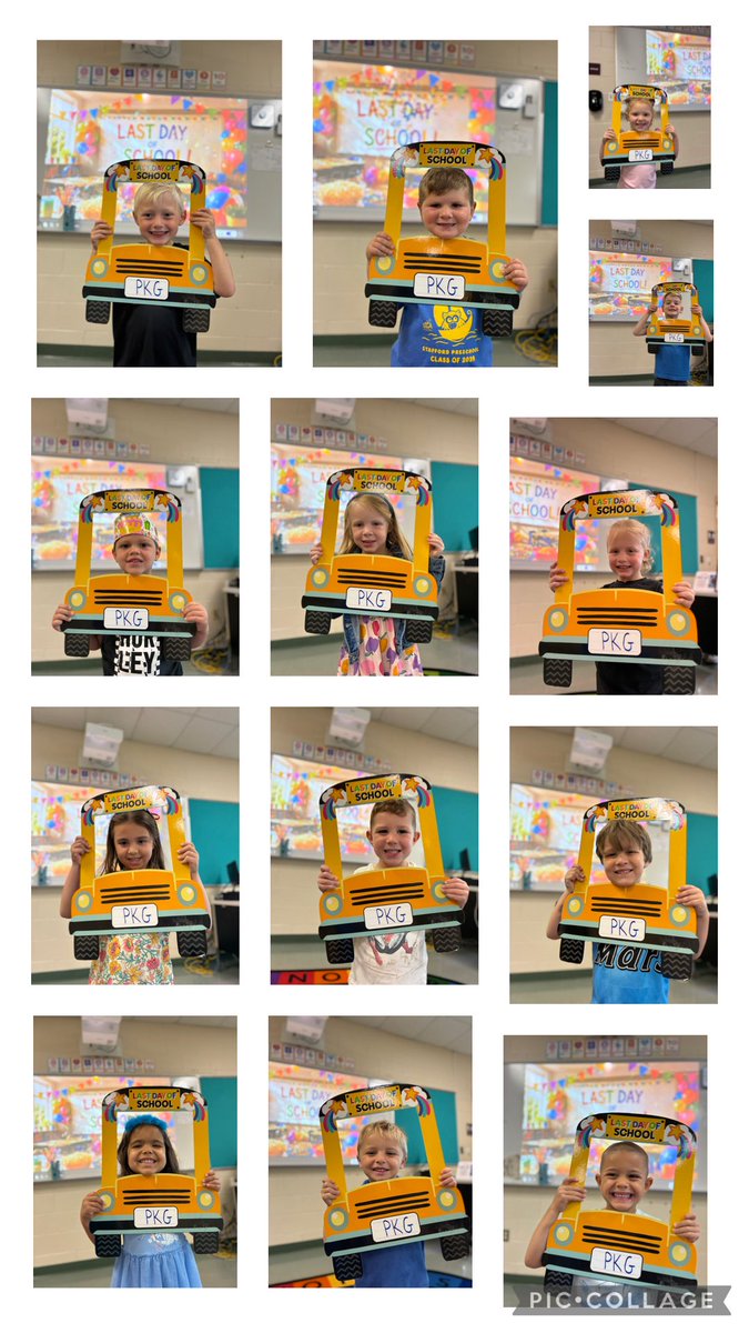 msamandawalker's tweet photo. Last day of an amazing year with an even better group of kiddos. Wishing everyone an amazing summer!  ☀️ https://t.co/ws30JPIZEQ