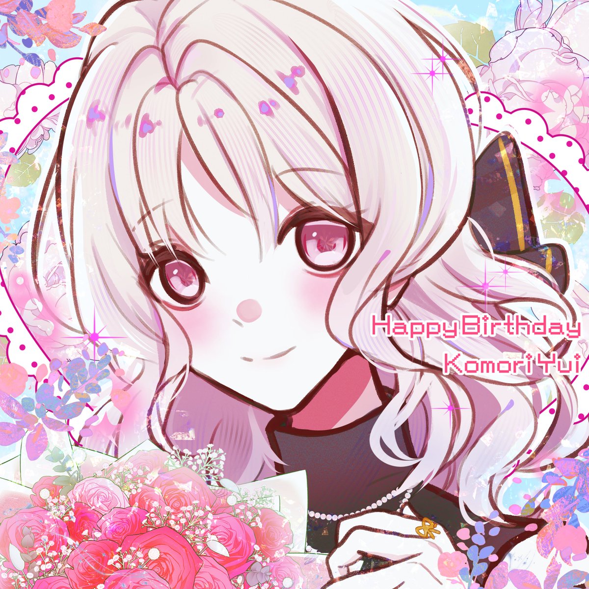 onebee01's tweet photo. #小森ユイ生誕祭
#小森ユイ生誕祭2026
#DIABOLIKLOVERS

“ପ(„ơ ᴗ ơ„)ଓ”🩷 https://t.co/Ds7MK4e8x2