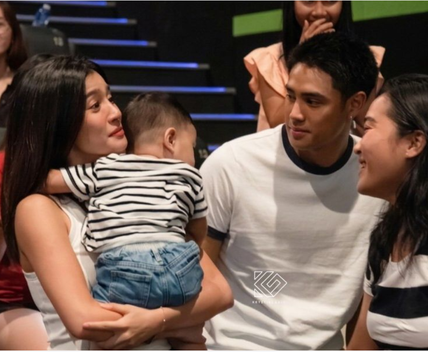 nasahappyplace's tweet photo. What do you mean naka 110M na tong mag asawshsbvsgs. . . . . . . . . .  sa last movie nila FOR NOW?! 

110M NA TAYO SA WAKAS   

#DonBelle 
#TayoSaWakas https://t.co/Y38W2XJXU9