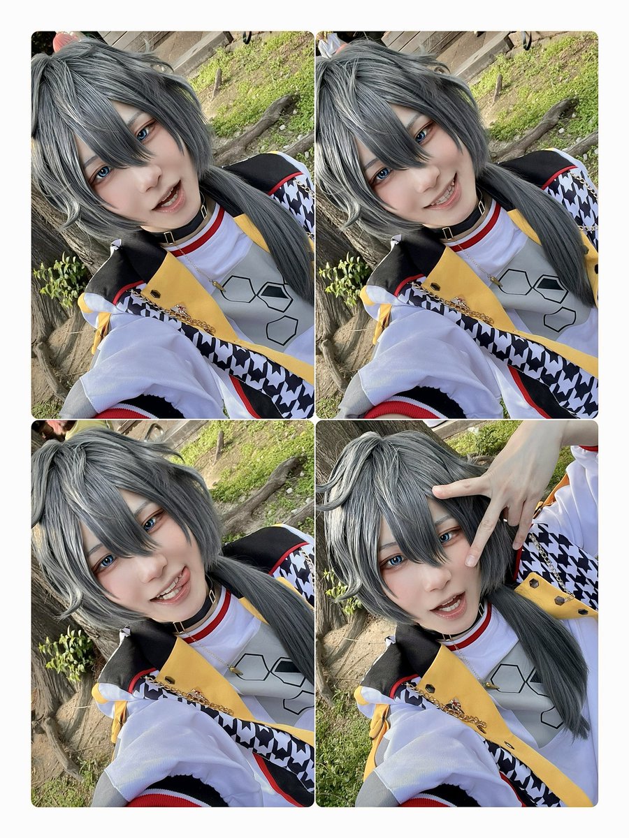 aomidorin0's tweet photo. cos niki! https://t.co/7zJWMTT1fr