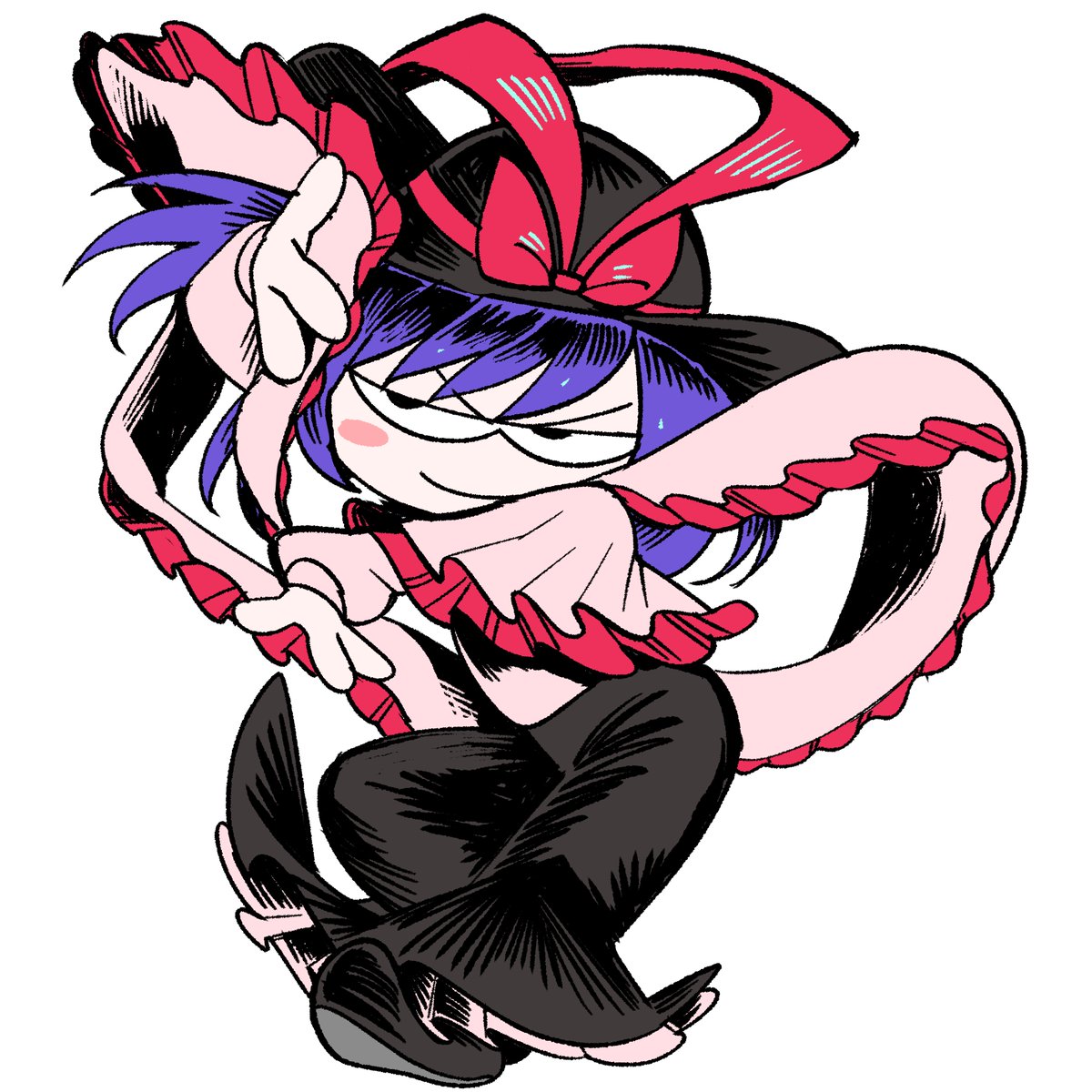 danbalchung1's tweet photo. #東方Project 나가에 이쿠 https://t.co/6jdcnJJq0H
