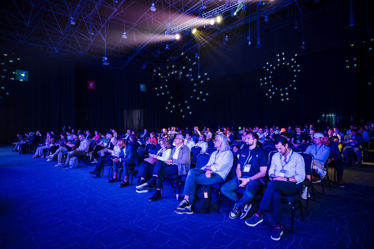 RedotPay's tweet photo. “The real value of stablecoin payments comes down to being faster, cheaper, more global, and more convenient.”

At Stablecoin Conference LATAM, Michael Gao our CEO & Co-Founder joined the panel "From Cards to Yield: Scaling Stablecoins in Everyday Payments."

His take: in emerging markets, the driver isn't yield, it's utility. With 7M+ users across 100+ markets, adoption is moving fast for everyday stablecoin payments. 📈