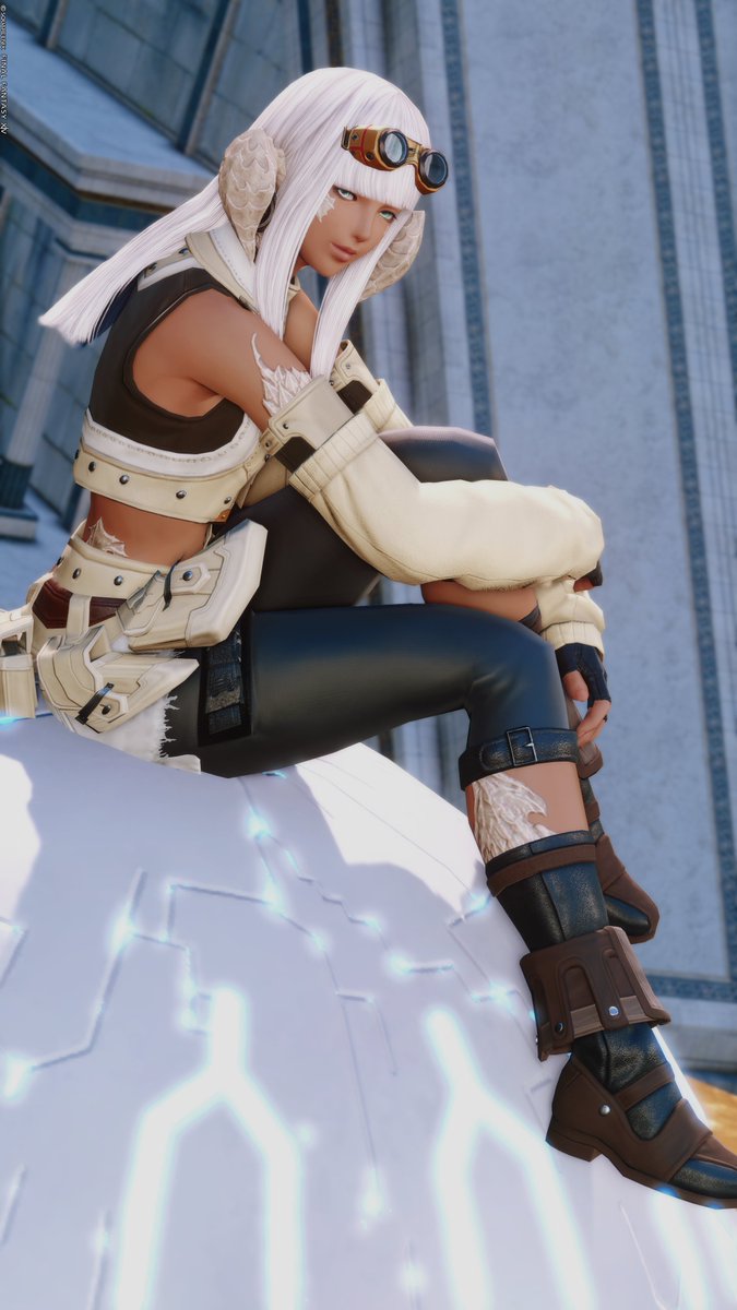 omage_FF14's tweet photo. #FF14 #おはウラ #蟹角ファン倶楽部 https://t.co/r7d1hUlZ5n