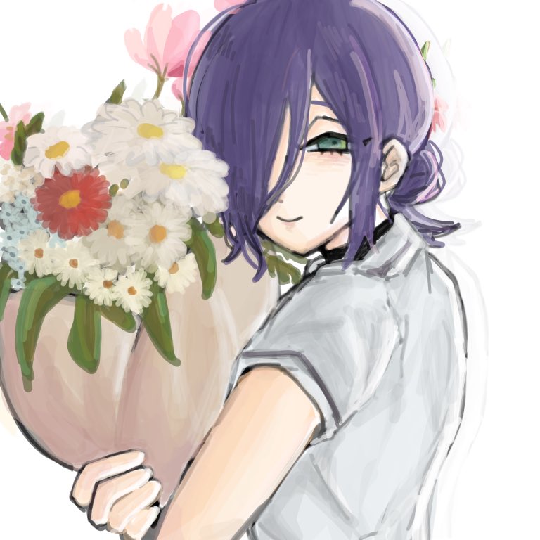nap0su's tweet photo. 花束いっぱいの愛を込めて https://t.co/VUPd2yfVn0