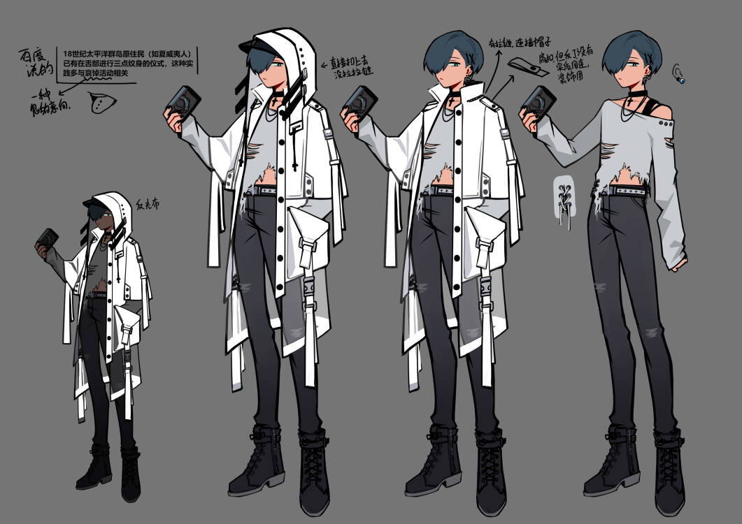 akm_zero276's tweet photo. 治安恶私设预览版，新闻部在这里是情报部门 https://t.co/Y64IUTEr7m