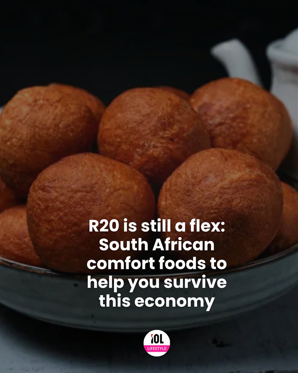 IOL_Leisure's tweet photo. Food prices are rising but R20 still buys real meals across South Africa from taxi ranks spaza shops and kitchens. https://t.co/vSQSuqZAD7