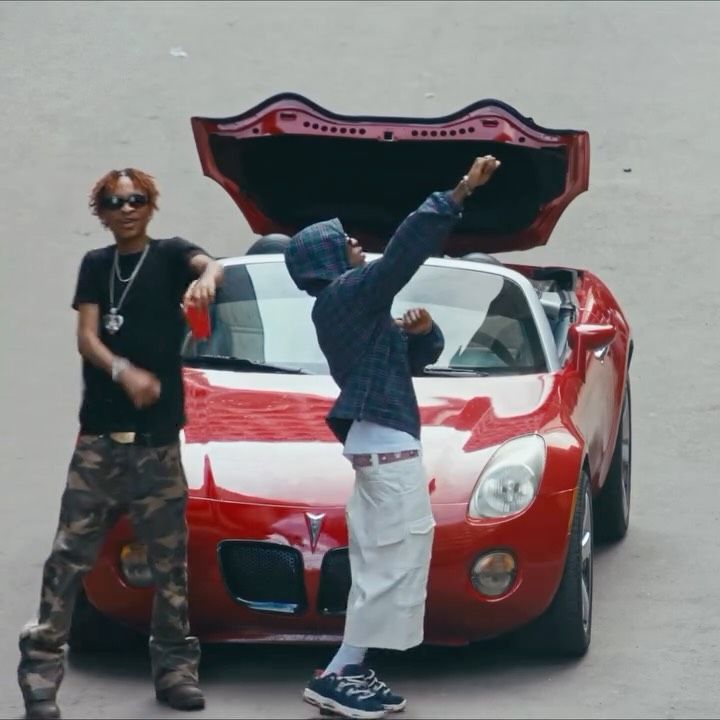 GRUNGECAKE's tweet photo. Watch Nigeria's global star Victony's official music video for 'Fresh' more than once https://t.co/pxpSOEss5q @vict0ny https://t.co/lRymphgoQh