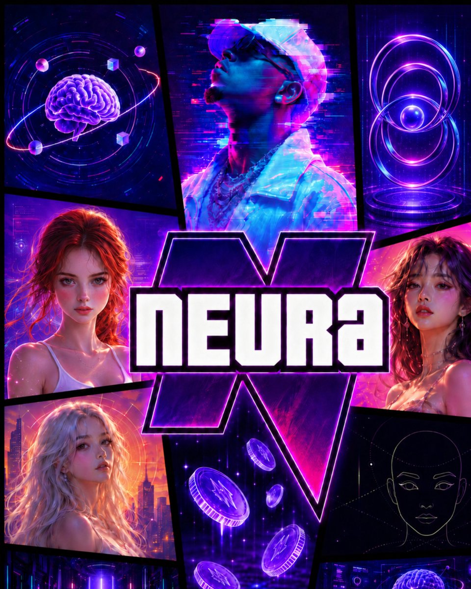 Neura_Web3_AI's tweet photo. Would you pre-order the future of Agentic AI? https://t.co/BjT1hf0gVJ