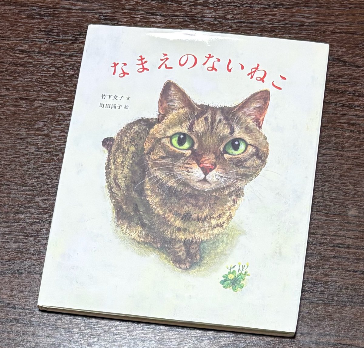 YMipi's tweet photo. 今年度最初の小学校の朝読書。6年のクラスで、『どしゃぶり 』（講談社）、『なまえのないねこ』（小峰書店）を読んだ。子どもたちの集中力にびっくり。読んだ後は、思ったことを言ってくれて、子どもらしい反応もうれしかった。絵本を読みあう機会があるのはいいことだと思う。もちろん、私にも。 https://t.co/kkWSU3jFgE