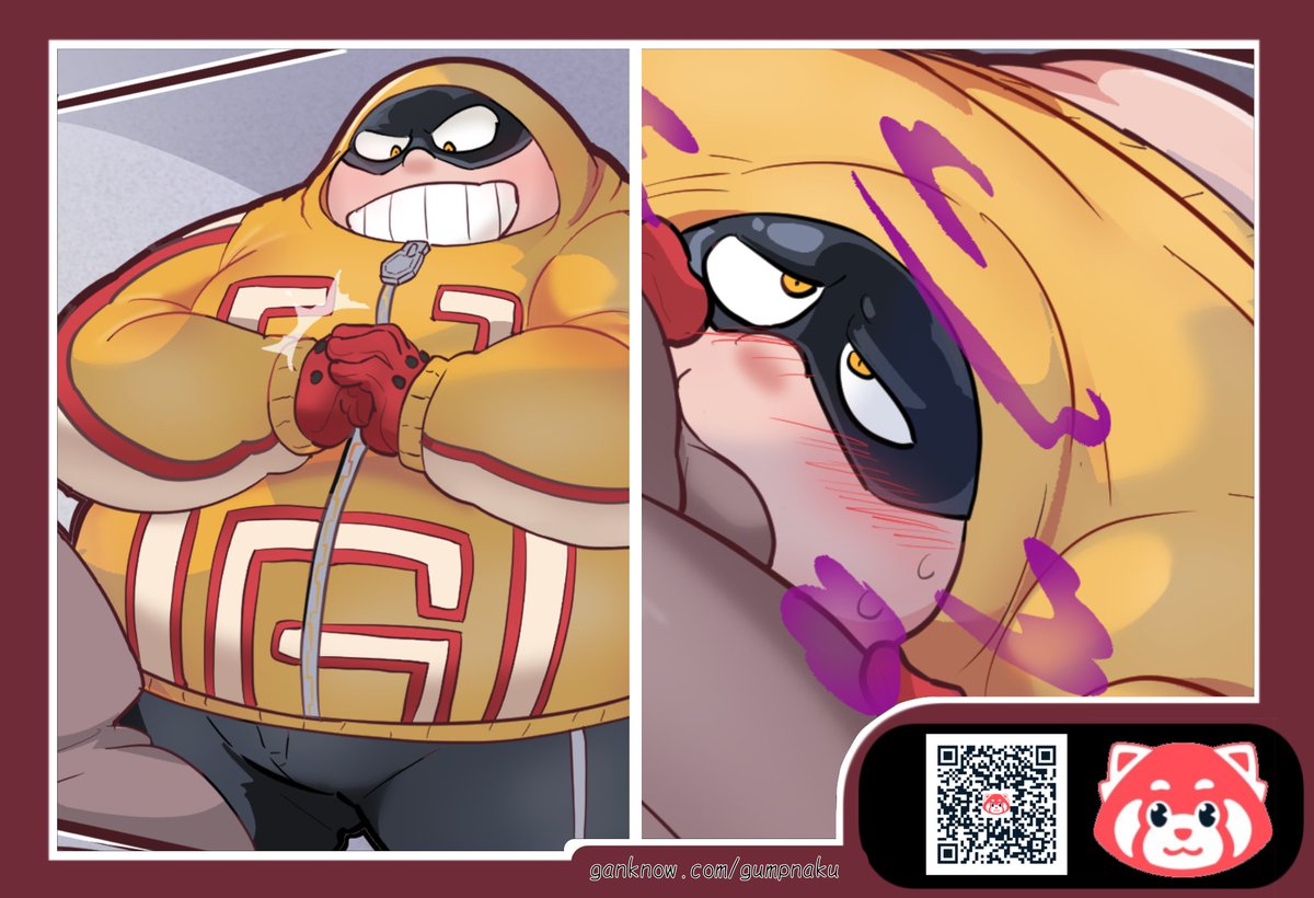 gumpanag0's tweet photo. New posts : Fatgum! 💛

Gank : https://t.co/WTcZxMHoCm https://t.co/r65NKXF9wX