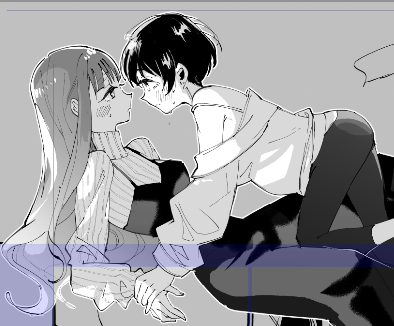 karas_manga's tweet photo. 嘎阿阿阿阿阿阿阿 https://t.co/7BPjKgImV6
