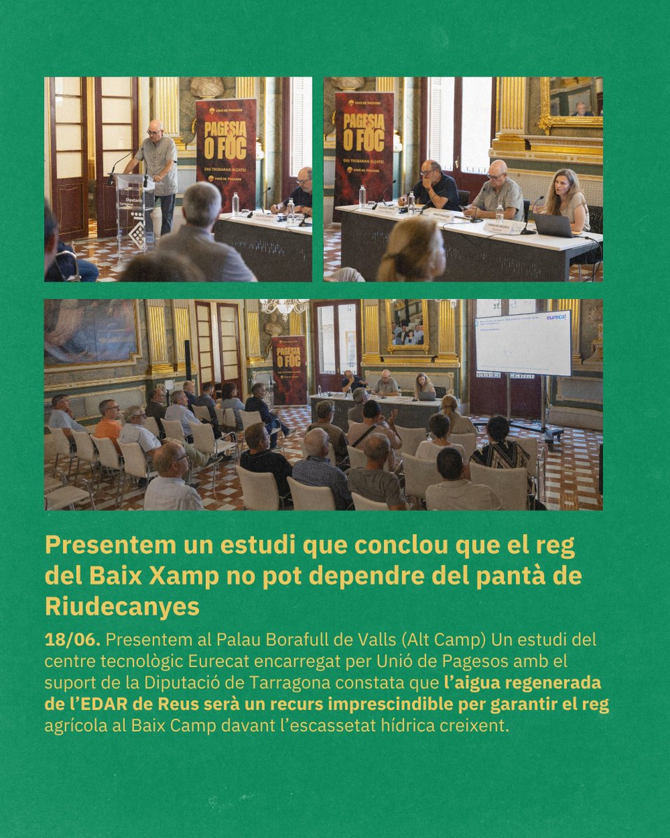 uniopagesos's tweet photo. 🗣️Jornades, formacions... aquí us deixem un breu resum d'algunes de les accions sindicals que hem dut a terme durant les últimes setmanes.

Seguim treballant! https://t.co/hoThfuFqeu