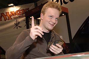 karsten_frank's tweet photo. 21 years ago, half my lifetime, I reached the finals of the 2005 Magic World Championship in Yokohama.

Today, at 42, I returned to relive that memory. It's amazing to look back and realize just how many places, experiences, and friendships this game has brought me. https://t.co/KDNTMSOY77
