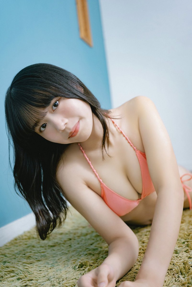 runrunruna17's tweet photo. タグラン南ちゃんめちゃくちゃ可愛い♡

#グラビア https://t.co/o18WvHT6t9