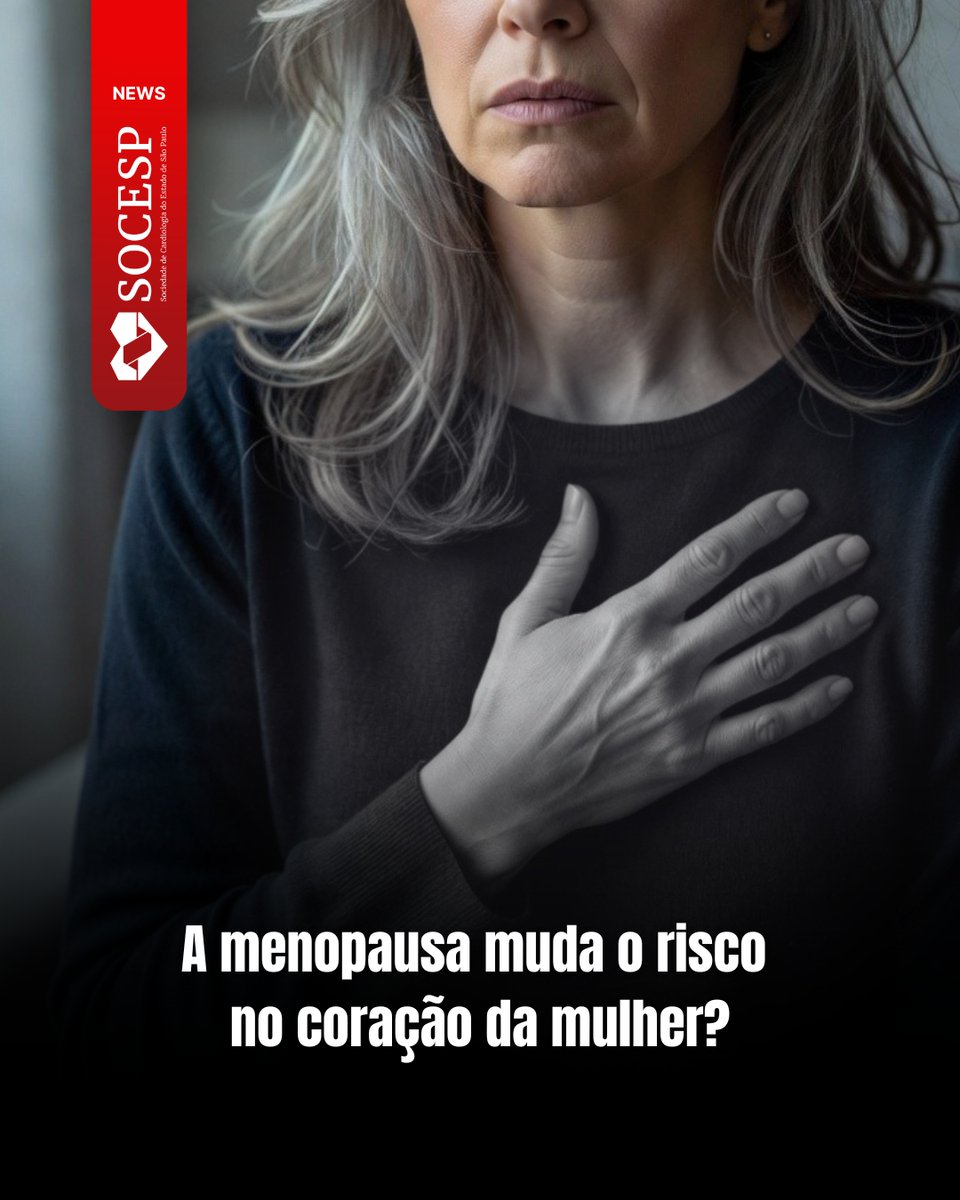 SocCardioESP's tweet photo. Durante muito tempo, a saúde cardiovascular feminina foi analisada com base em parâmetros masculinos. Hoje sabemos que isso não é suficiente.  

Saiba mais em artigo publicado em @VejaSaude : https://t.co/ZmBkiuvWNt 

#SOCESP #SaúdeDaMulher #Menopausa #Prevenção https://t.co/c6P3kHpVTJ