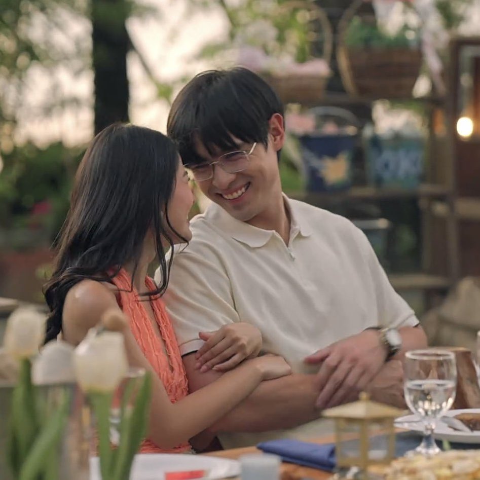 nssan_js28's tweet photo. im overjoyed with the success of your first series together but at the same time a bit emotional ‘coz i no longer have MartSari to look forward to in the coming wks🥹.even so im hopeful u will get to work again together soon✨🙏 ilysm AzRalph🥰 https://t.co/ykgW9bRSCc
