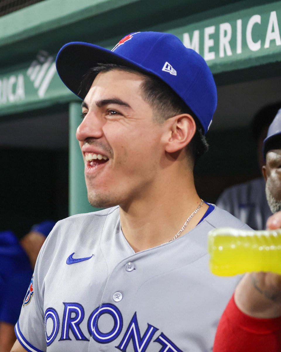 Toronto Blue Jays tweet media