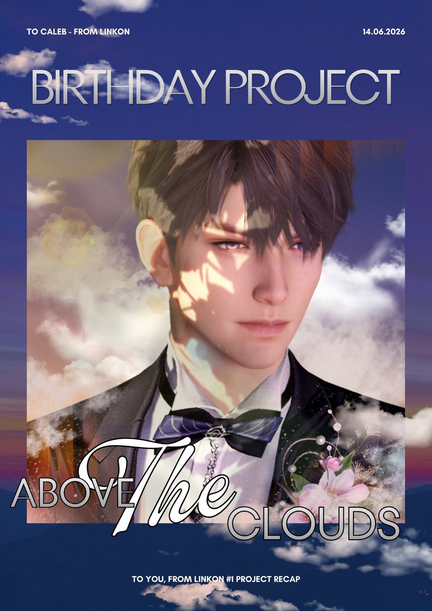 toyoufromlinkon's tweet photo. Above the Clouds Recap Magazine ☁️✈️ (1/6)

A collection of memories from our event, lovingly preserved in these pages. Special thanks to all participating artists for sharing their artworks and making this project truly unforgettable. 🧡

#ToYouFromLinkon #AboveTheClouds https://t.co/3sd5j41z0B