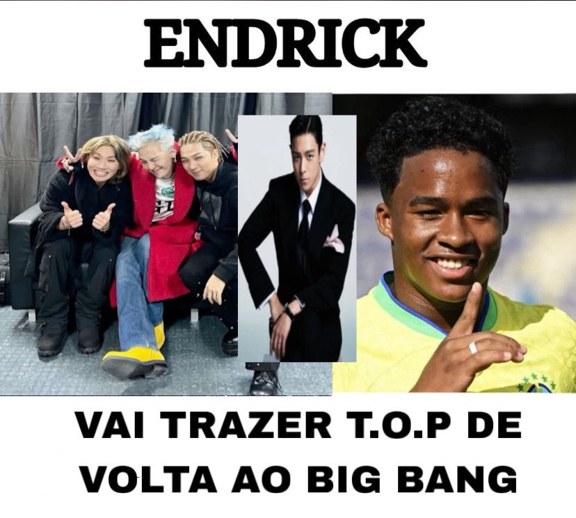 seunghyunista's tweet photo. obrigada endrick https://t.co/5hPYM1WjPi