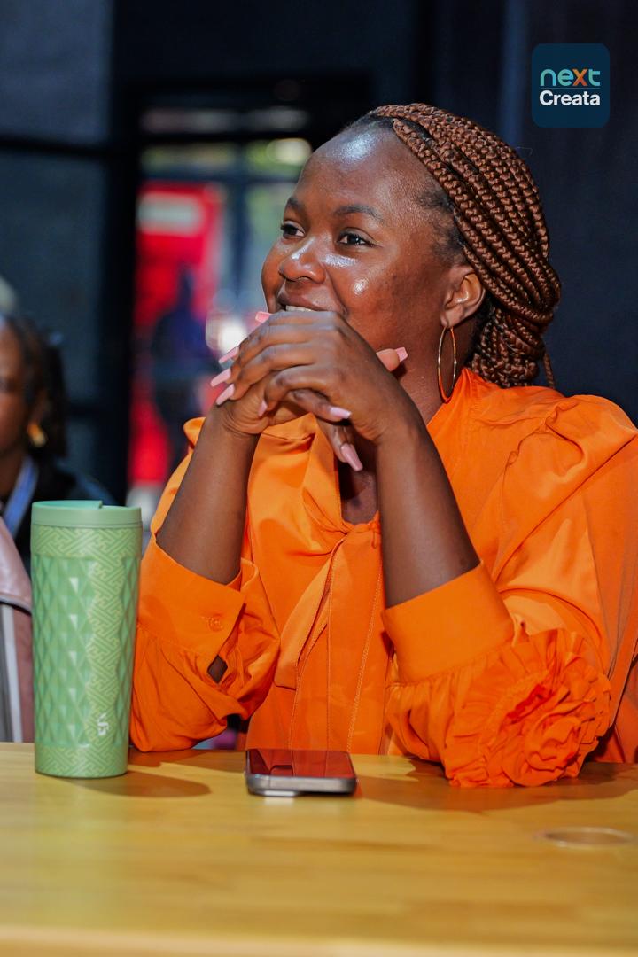 NextCreata's tweet photo. Today, our guest judges are putting the first Next Creata cohort to the test as they present their final content creation projects. 
We can't wait to see who takes home top honors.

#CreativeWealthUG   #NextCreata
@ekavu_  @poshaaloyo @TraceyKansiime https://t.co/uCC1Of1vfi