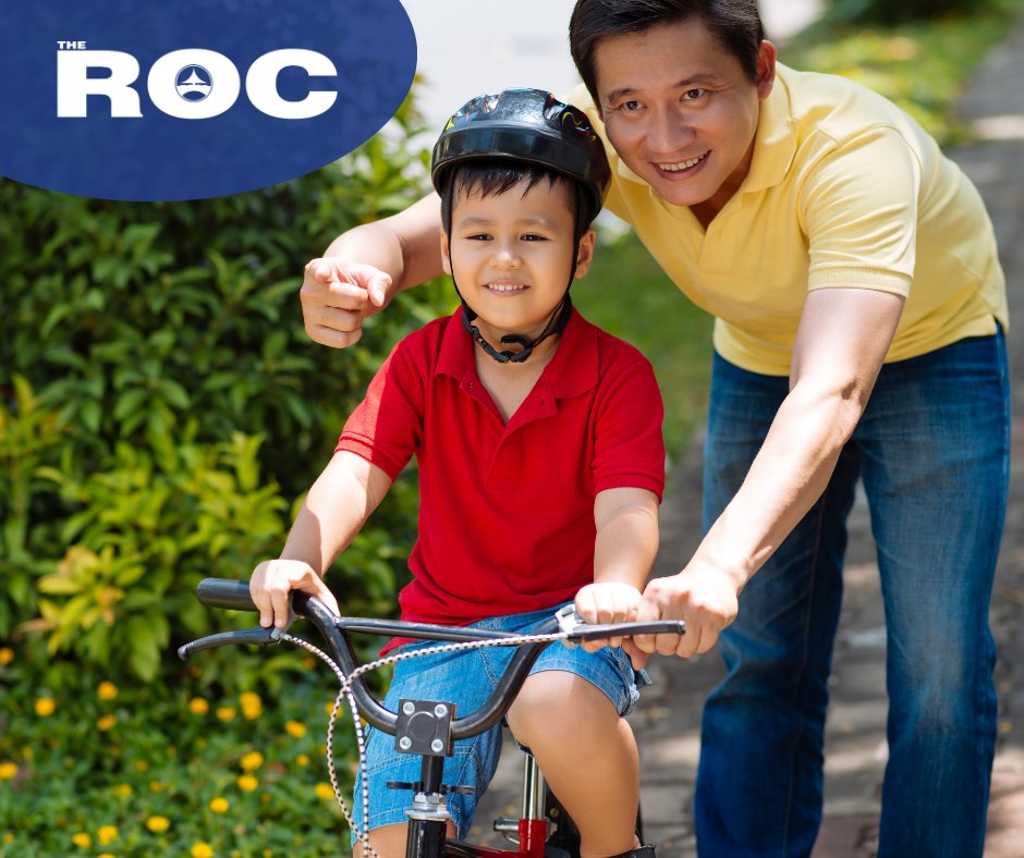 georginaroc's tweet photo. Ready to ride?
Learn to Bike Basics helps kids ages 3 to 7 build confidence and improve biking skills while having fun!
Tuesdays
July 7 to 28 | 5:15 p.m. to 6:15 p.m.
Aug. 4 to 25 | 5:15 p.m. to 6:15 p.m.
Bike, helmet and parent participation.
Register at 
https://t.co/l9UEhKIYDN https://t.co/laFjaXKQ9h