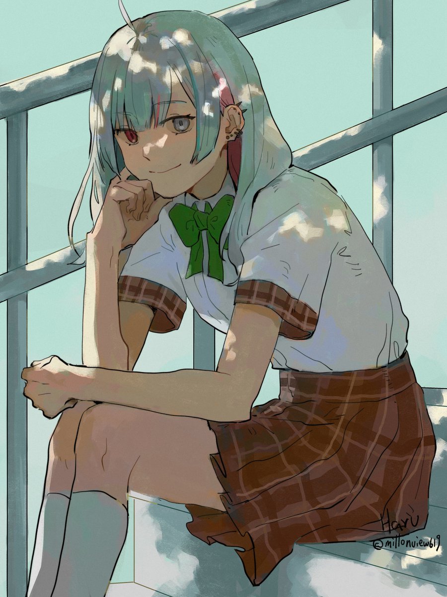 石神のぞみ❤️‍🩹にじさんじ所属 (@I_Nozomi_) / Posts / X