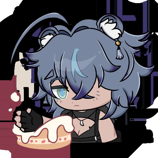 _Skivolii_'s tweet photo. @allen_wrellen His name is Kokuko!(Or Koku for short) &amp; he's from Nod Krai/FrostMoon Scions 

I'm actually going over his ref sheet to clean it up more and recolor! And thank you (ᯟ︿ᯏ)♡ https://t.co/BaFsIQ98Od