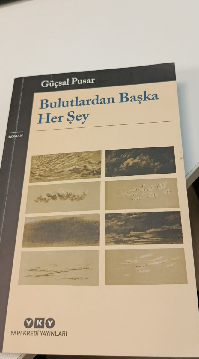MustafaAplay's tweet photo. Süper bir ilk roman. Beni heyecanlandırdı. https://t.co/jUlwypmR8y