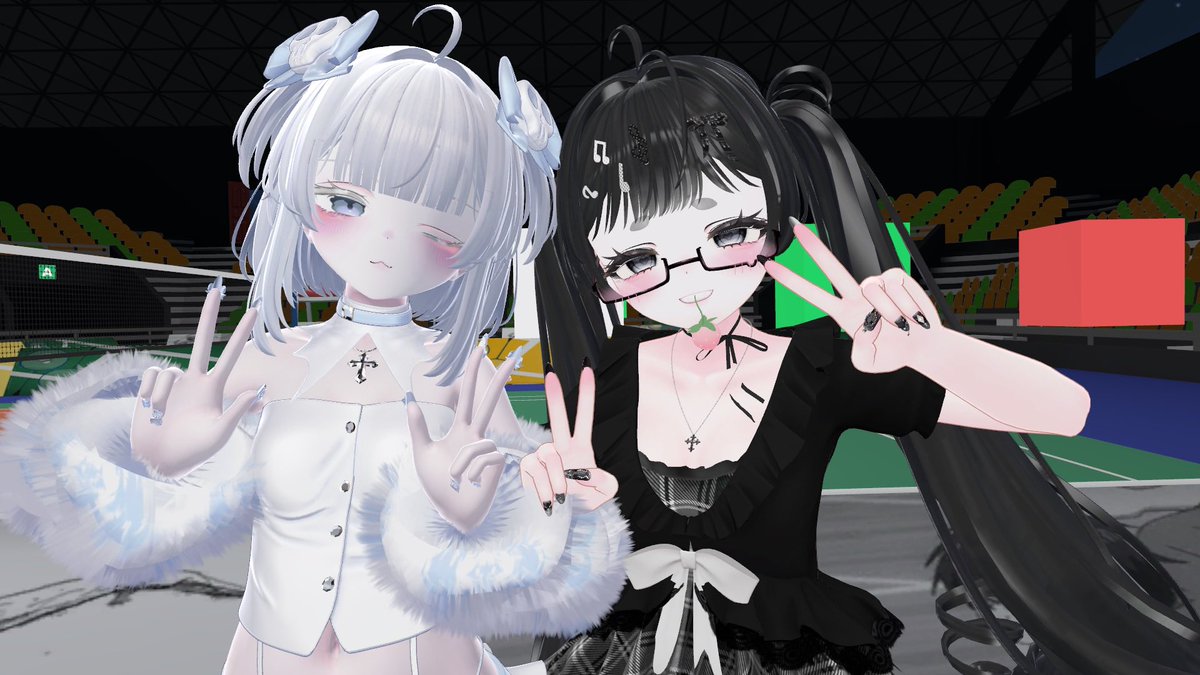 ripyon_n's tweet photo. 最近何もやる気がわかない
vrchatしかしてない😵‍💫

 #自撮り界隈 
 #vrchat https://t.co/lE0hXxVFqp