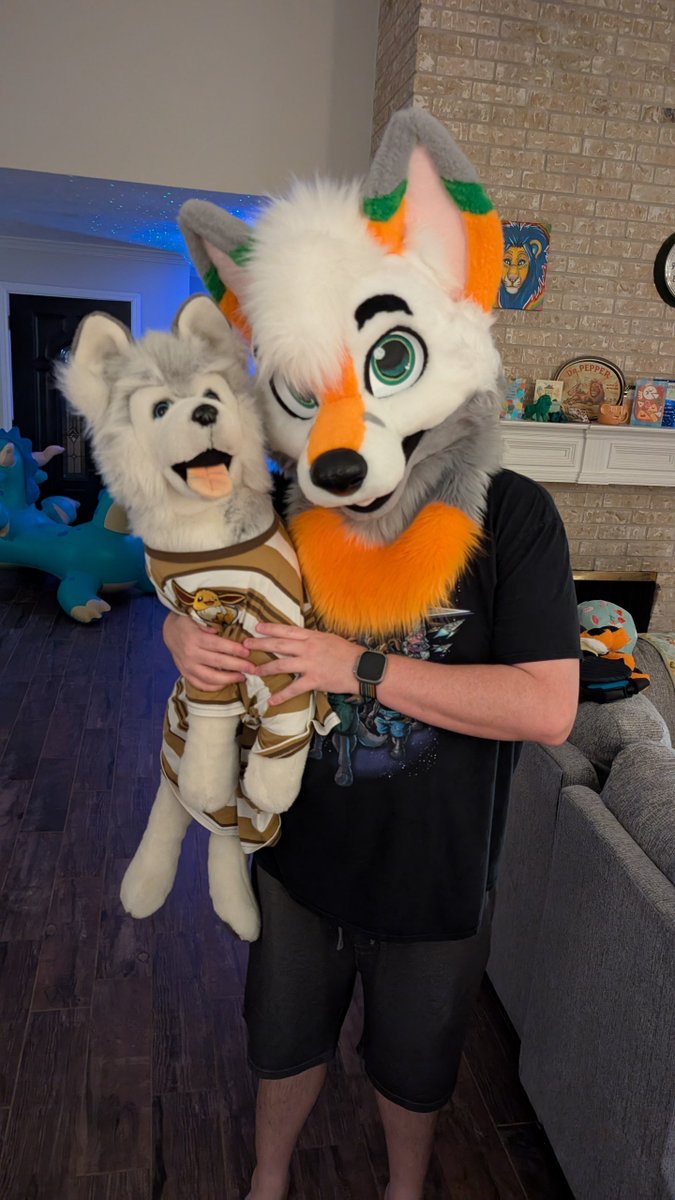 Little Carrot Fox tweet media