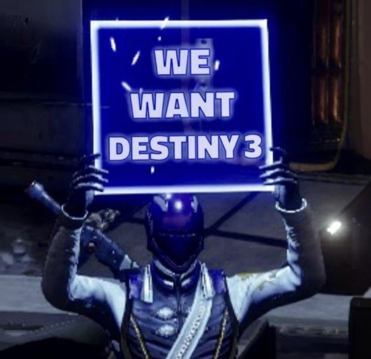 invictaspade's tweet photo. @PlayStationCDS D3 #savedestiny https://t.co/IDLBrUOVlI