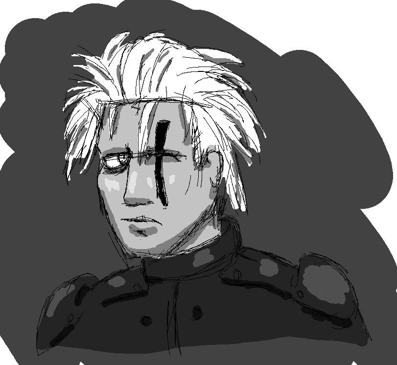 ShazzyKay_'s tweet photo. Eh, screw it. Lil mspaint Dhomo doodle. https://t.co/6kr4FN5ybM
