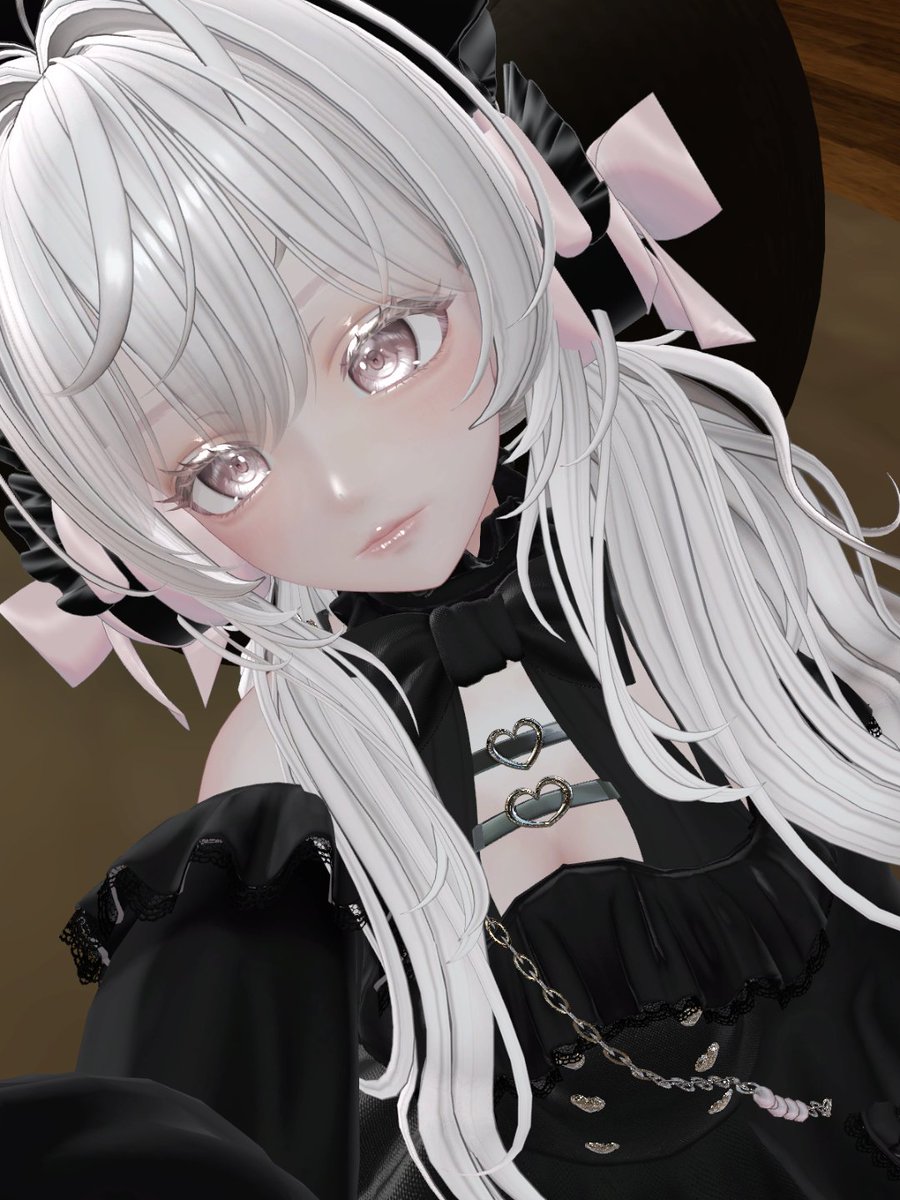 putiputi311f's tweet photo. 🎀🩶 https://t.co/UmCmBrvFYJ