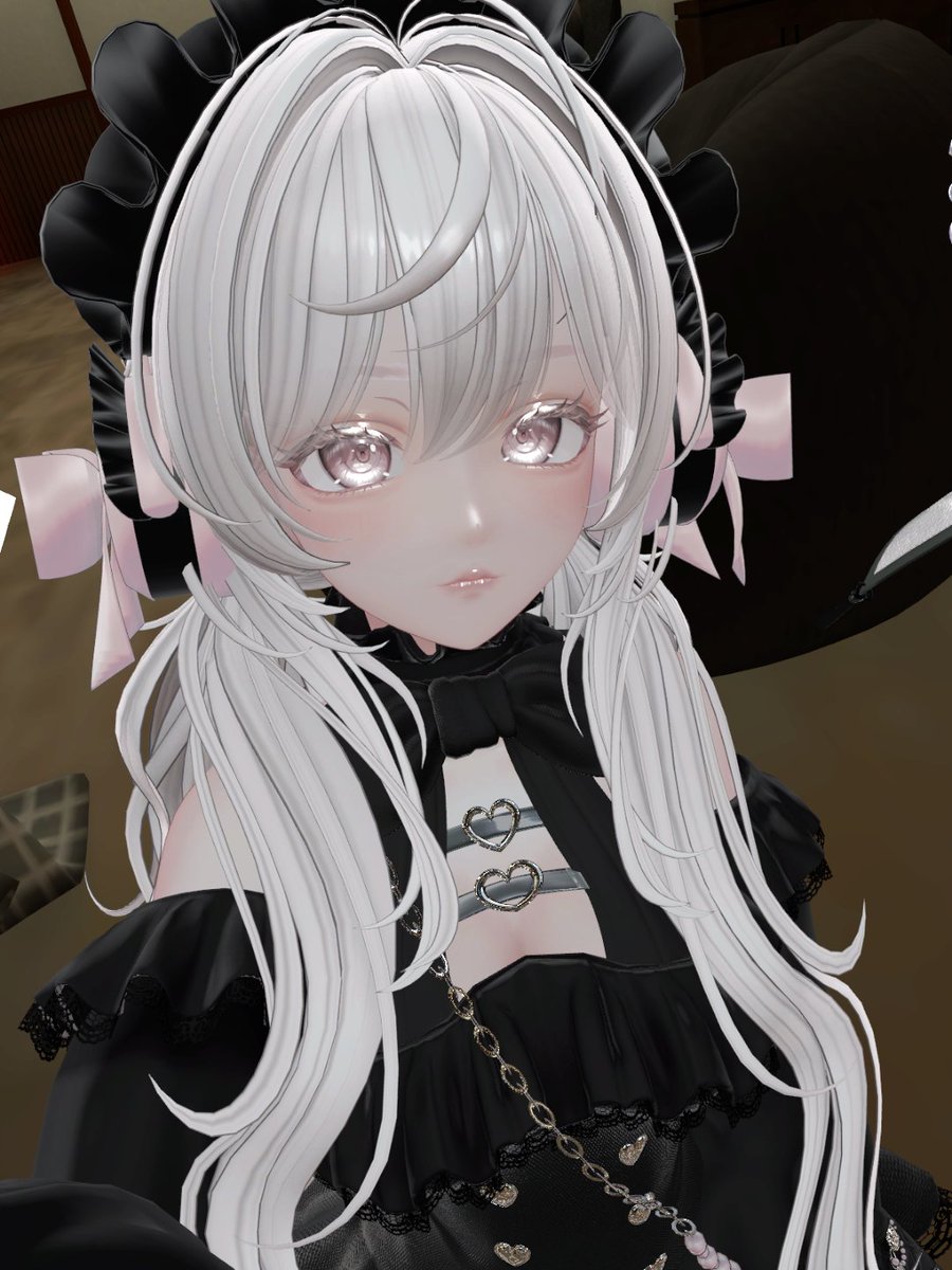 putiputi311f's tweet photo. 🎀🩶 https://t.co/UmCmBrvFYJ